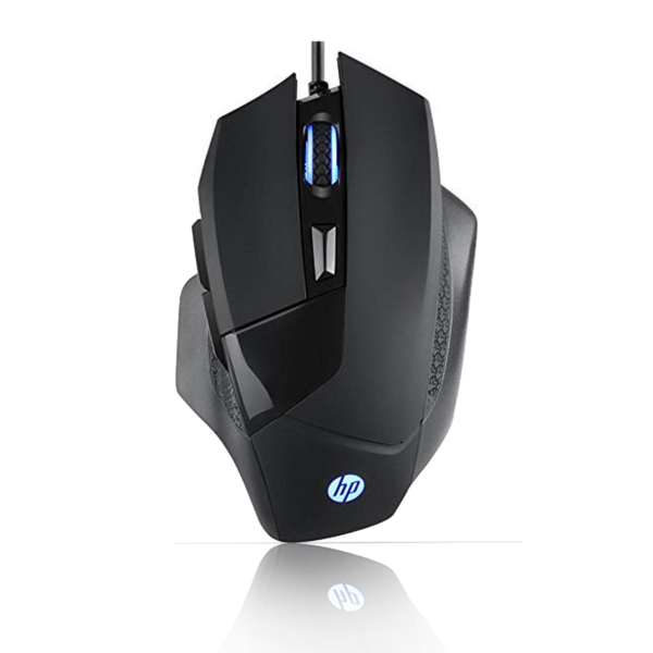 HP Optical Gaming Mouse - G200