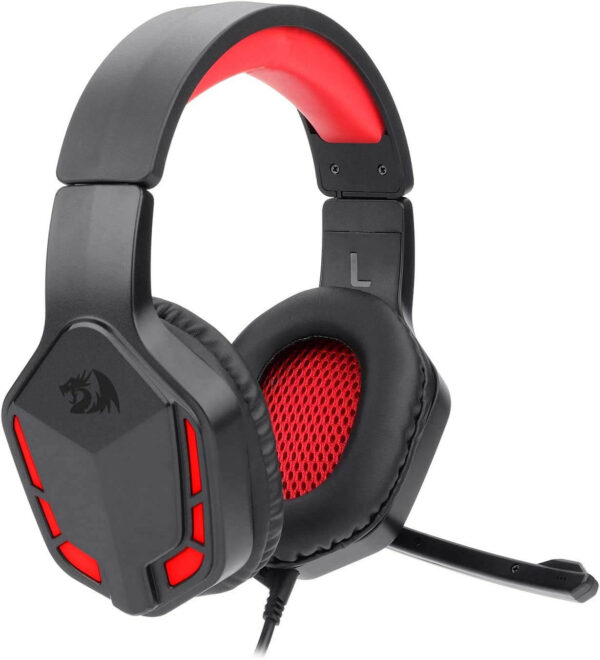 REDRAGON H220 THEMIS WIRED HEADSET, 3.5