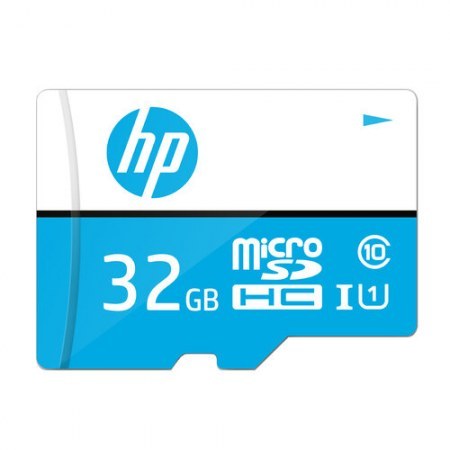 HP MICRO SDHC 32GB, UHS-I U1 HFUD032-1U1BAB