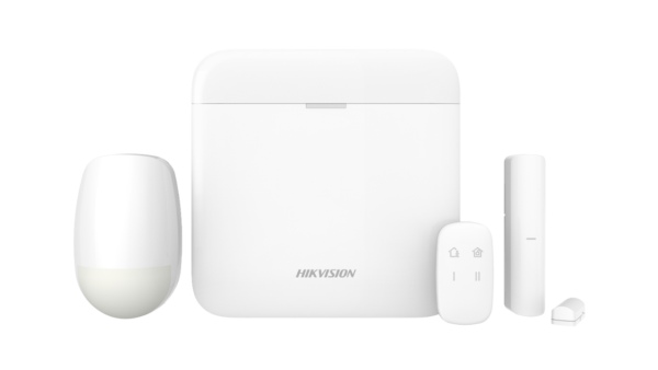 HIKVISION WIRELESS ALARM PANEL KIT - DS-PWA64-KIT-WB