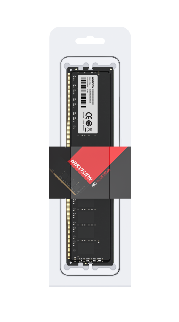 HIKVISION UDIMM DDR3 8GB 1600MHZ - HS-UDIMM-U1(STD