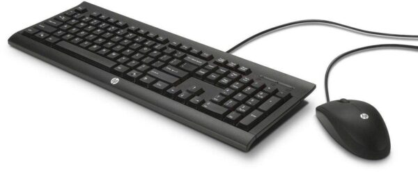 HP KEYBOARD & MOUSE COMBO - C2500