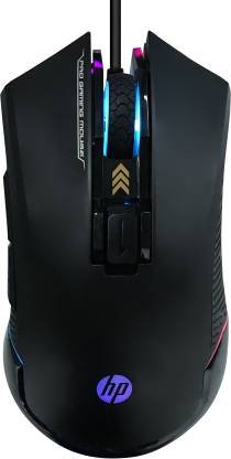 HP GAMING OPTICAL MOUSE HP-G360BK