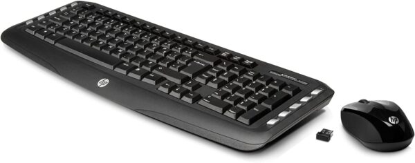 HP CLASSIC DESKTOP MOUSE KEYBOARD -LV290AA