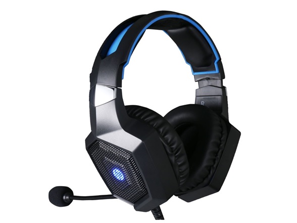 HP WIRED GAMING HEADPHONES HP-H320GS