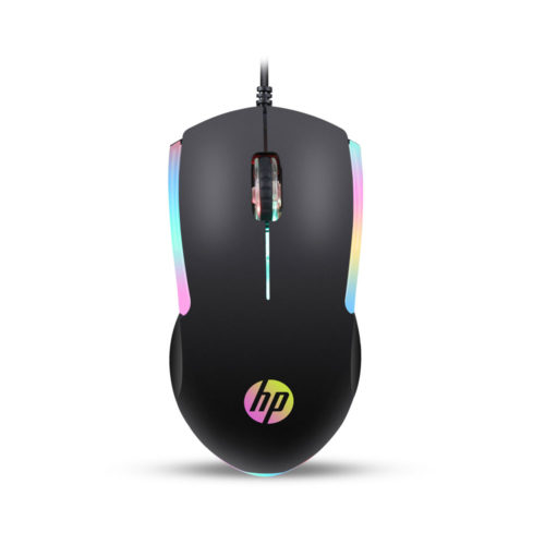 HP WIRED GAMING MOUSE HP-M160