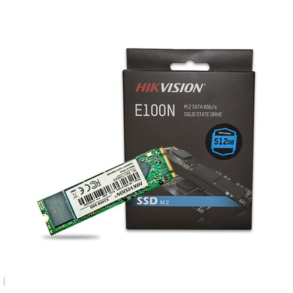 HS-SSD-E100N(STD)/512GB HIKVISION 512GB M.2