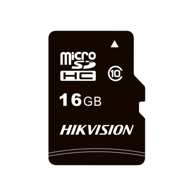 HS-TF-C1(STD)/16GB/ZAZ01X00/OD HIKVISION 16GB MICRO SD CARD CLASS 10