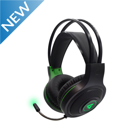 Unno Tekno BRAVE GAMING HEADSET - HS7235