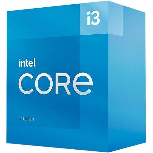 INTEL PROCESSOR CORE I3-10105 3.70GHZ 6MB FCLGA1200