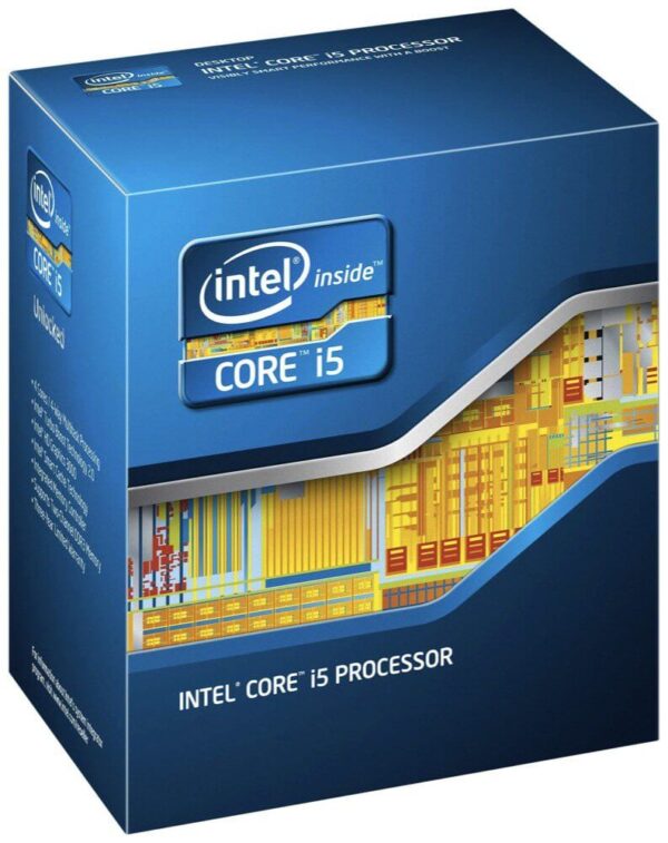 INTEL CORE I5-3450 PROCESSOR 3.1GHZ LGA1155