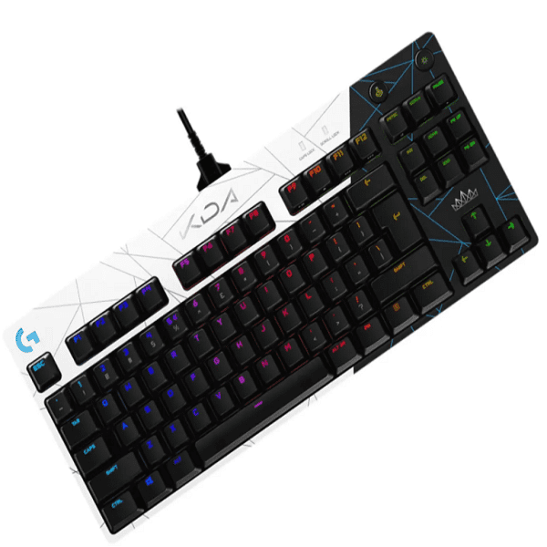 LOGITECH KEYBOARD GAMING PRO - ID222LOG81