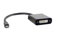 IME-19741 IMEXX VIDEO ADAPTER - MINI DISPLAY PORT TO DVI (24+5) BLACK