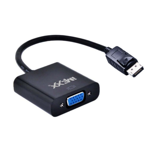 IMEXX-19845 DISPLAY PORT (M) TO HDMI (F)