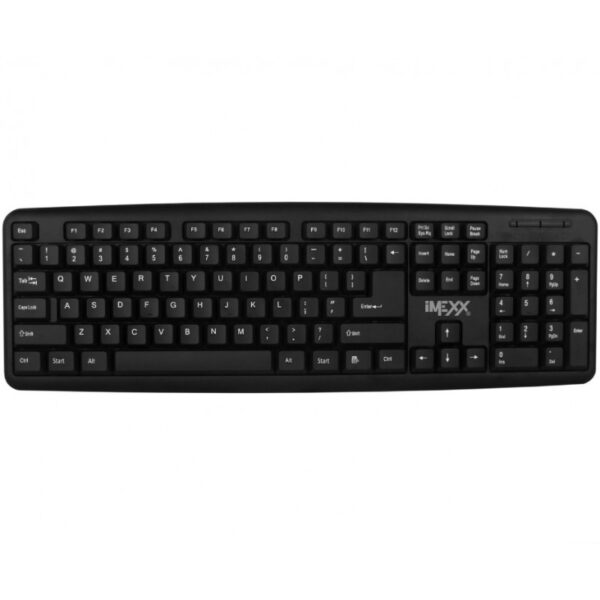 IMEXX IME-20332EN KEYBOARD WIRED USB