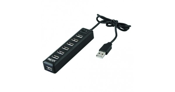 IMEXX IME-32240 2.0 USB 7 HUB - V2.0