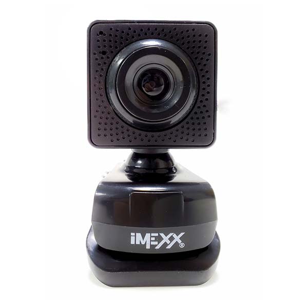 IMEXX WEBCAM WITH MIC- IME-41542