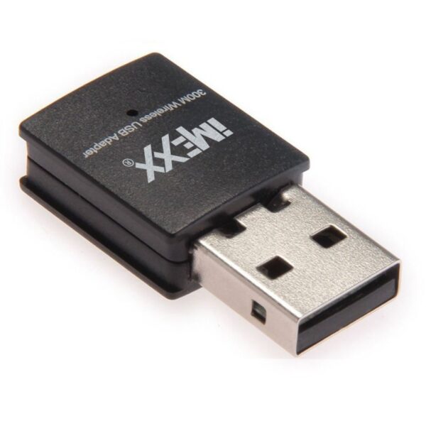 IMEXX USB NETWORKING ADAPTER- IME-51162