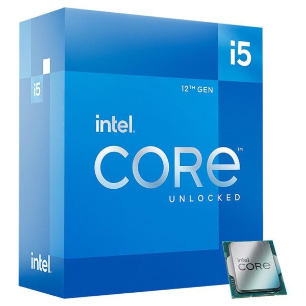 INTEL I5-12600K PROCESSOR - LGA1700