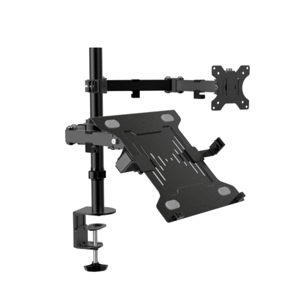 KMM-301 AC121KLX79 KLIPX BRACKET ADJ MONITOR AND LAPTOP MOUNT