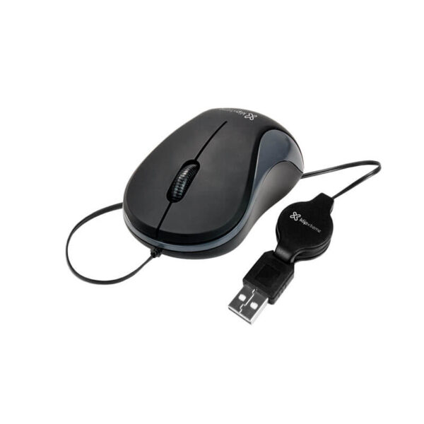 KMO-113 ID010KLX71 KLIPX MOUSE OPTICAL KMO USB