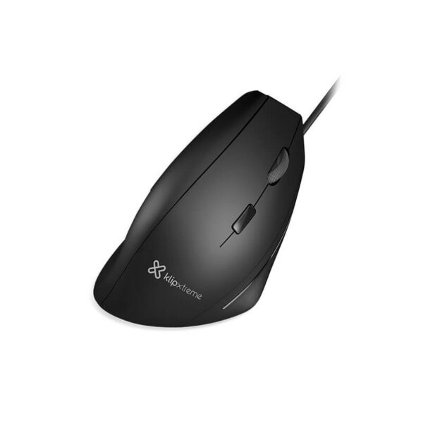 KMO-505 ID011KLX15 KLIPX OPTICAL MOUSE WIRED USB