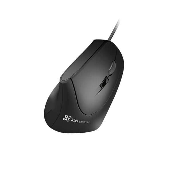 KMO-506 ID011KLX16 KLIPX OPTICAL MOUSE WIRED USB