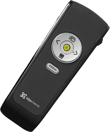 KlipX Wireless Remote Presenter - KPS-010