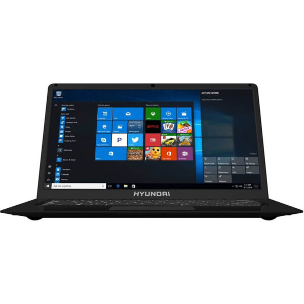 HYUNDAI THINNOTE-A, 14.1"Laptop -  L14WB1EBK