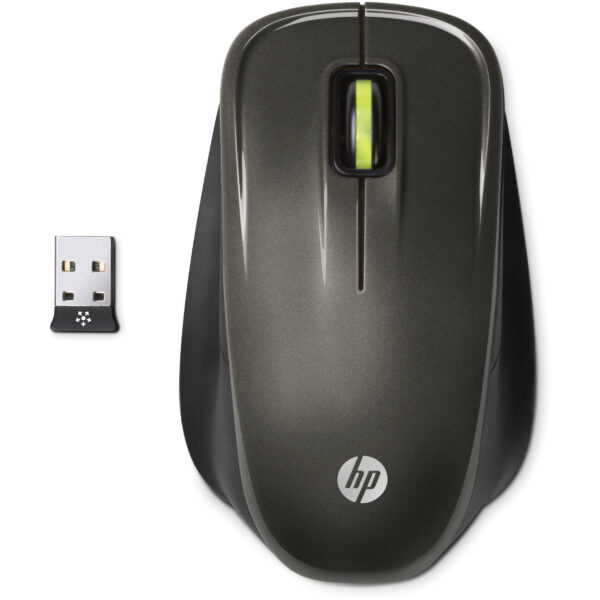 LB420AA#ABA HP WIRELESS COMFORT MOUSE (GRAYSTONE)