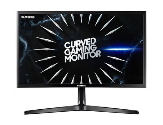 LC24RG50FQLXZP SAMSUNG MONITOR GAMING 24" CURVED