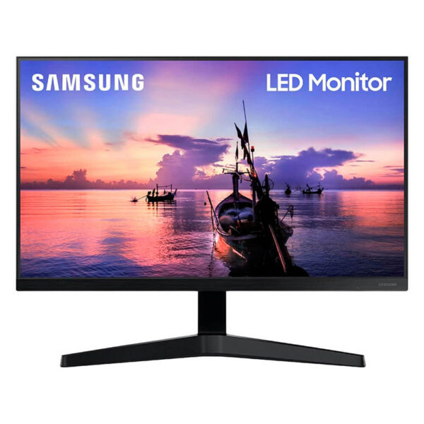 Samsung 24" Flat Gaming Monitor - LF24G35TFWLXZP