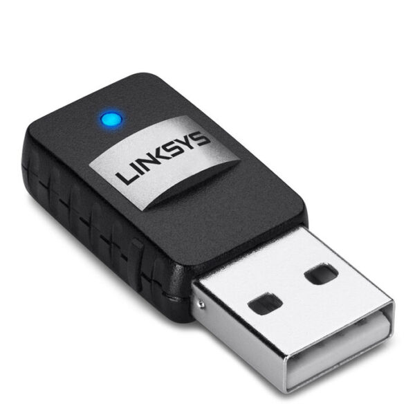 Linksys Wireless Mini USB Adapter - AE6000