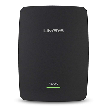 LINKSYS RE1000-BR WIRELESS-N RANGE EXTENDER