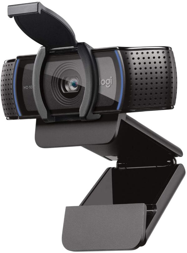 LOGITECH C920S PRO HD 1080P WEBCAM