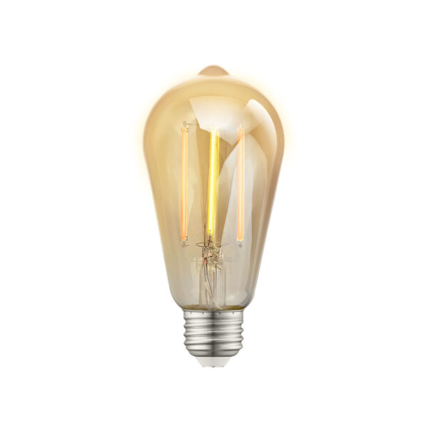 Nexxt Home ST19 Smart Filament LED Bulb - NHB-A510