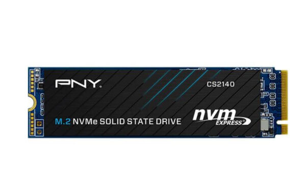 M280CS2140-500-CL PNY SSD CS2140 500GB M.2 2280 NVME