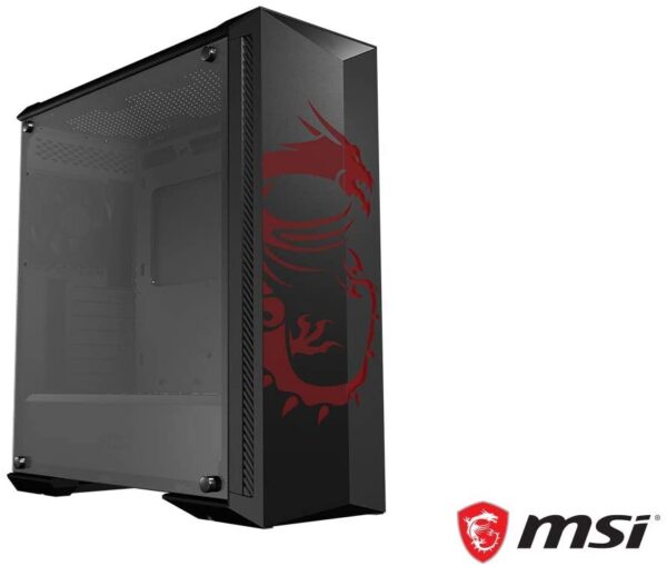 MSI MID TOWER MPG GUNGNIR 100D GAMING CASE