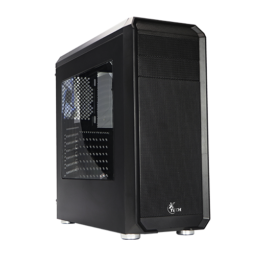 Xtech Delirium Gaming ATX Mid-tower case