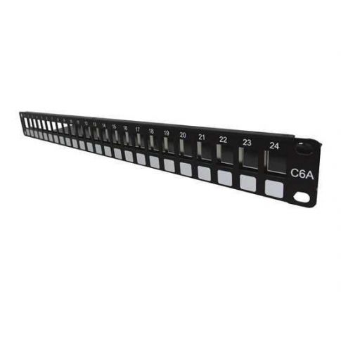 NAW-PNEL6A24 AW192NXT01 NEXXT MODULAR PATCH PANEL 24P CAT6A