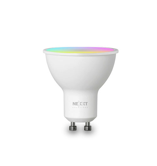 Nexxt Home GU10 Smart LED Bulb - NHB-C310