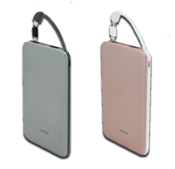 VIEWMAX POWERBANK 5000MAH ULTRA-SLIM - V531