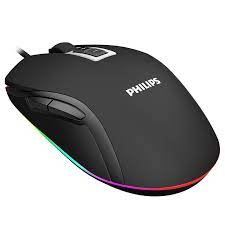 PHI-SPK9212 PHILLIPS WIRED GAMING MOUSE