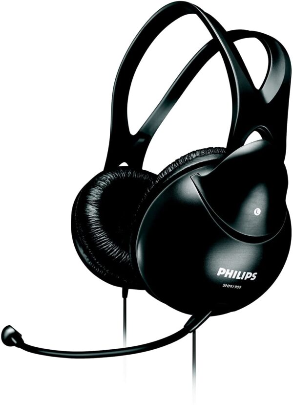 PHILIPS PC HEADSET PHI-SHM1900