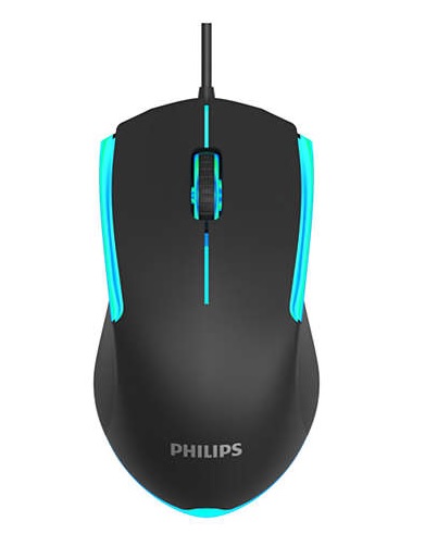 PHILIPS WIRED GAMING MOUSE PHI-SPK9314