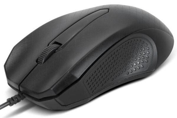 ID011XTK09 XTECH MOUSE WIRED USB 3D OPTICAL MOUSE W/SCROLL XTM-165