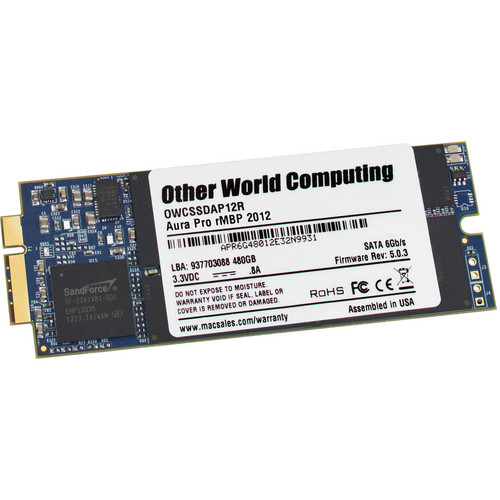 OWC / Other World Computing 240GB Aura Pro 6G SSD