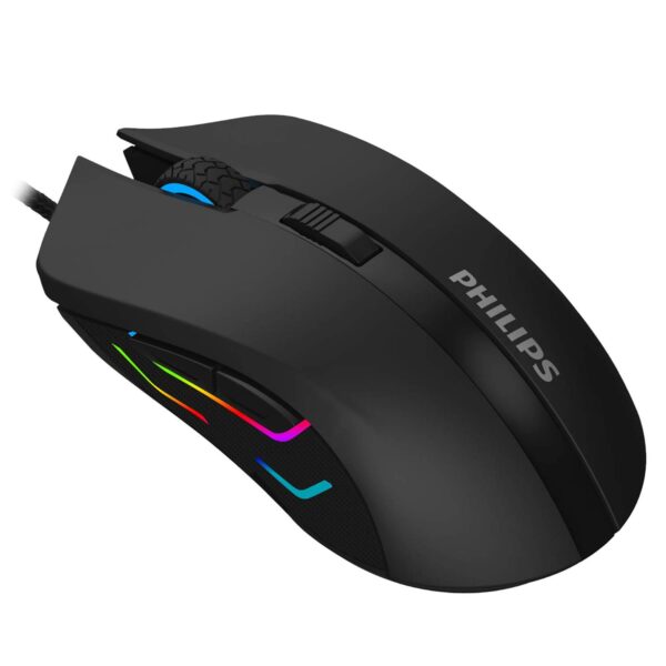 PHILIPS Optical Gaming Mouse - SPK9313