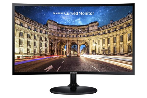 Samsung 24" Curved LED Gaming Monitor -LC24F390FH