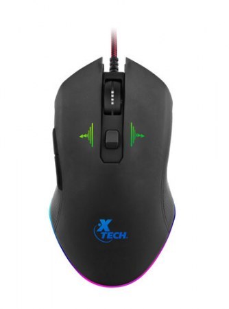 Xtech Blue venom 6-button Gaming mouse ID011XTK12